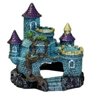 hobbit castle ornament