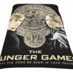 Hunger Games Bedding