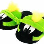 Marvin The Martian Slippers