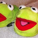 The Muppets Slippers