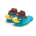 Phineas and Ferb Slippers