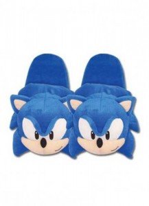 sonic slippers