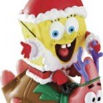 Spongebob Christmas Ornament and Decoration