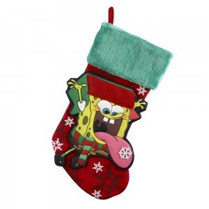 spongebob stocking