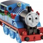 Thomas the Tank Engine and Friends Christmas Ornament