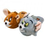 Tom and Jerry Slippers