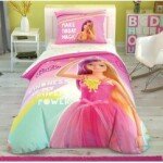 Dream in Style: Transform Your Bedroom with Barbie Bedding and Decor