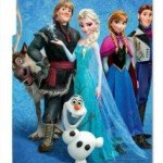 Disney Frozen iPad Case