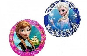 disney frozen party balloon