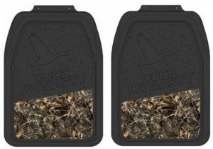 duck dynasty car floor mat