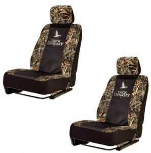 duck dynasty car seat cover