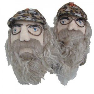 duck dynasty uncle si slippers