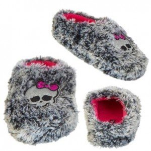 monsters high slippers