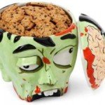Zombie Cookie Jar