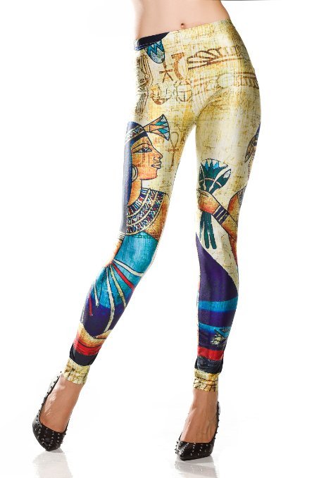 Egypt Pharaoh Leggings - Cool Stuff to Buy and Collect