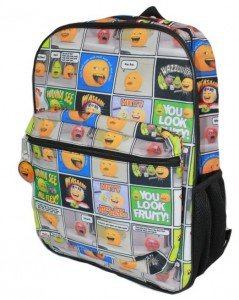 annoying orange backpack 2