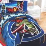 Superhero Bedding for your Superhero boy