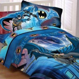 batman bedding