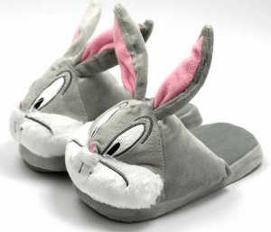 bugs bunny slippers