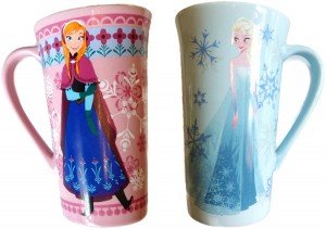 disney frozen mug