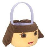 Dora the Explorer Easter Basket