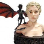 Game of Thrones Bust