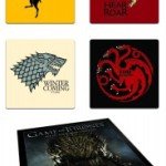 Game of Thrones Coaster