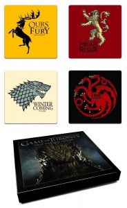 game of thrones coaster