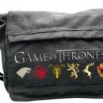 Game of Thrones Messenger Bag