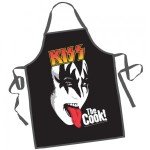 KISS The Cook Apron