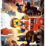 Lego Movie iPad Case