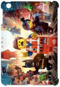 lego movie ipad case