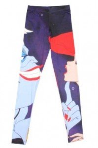 little mermaid leggings ursula