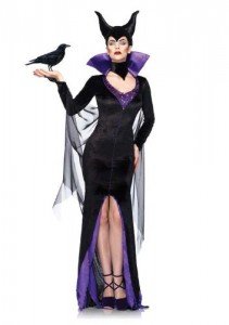 maleficent costume halloween