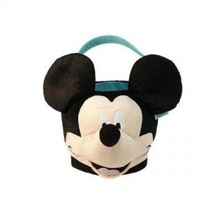 mickey mouse easter basket