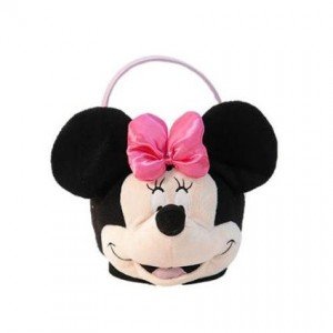 minnie mouse easter basket