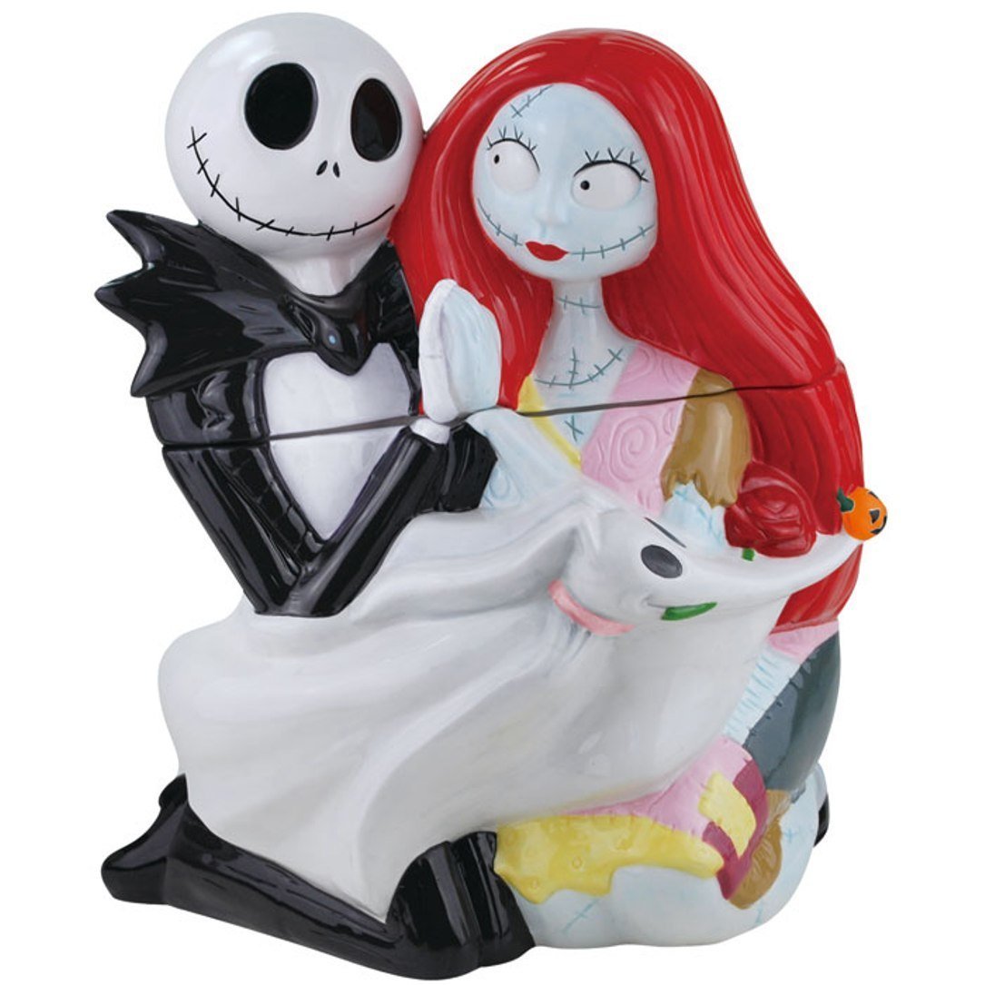 Nightmare Before Christmas Cookie Jar - Cool Stuff to Buy and Collect