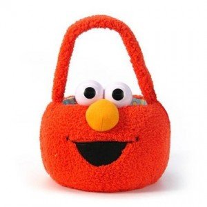 sesame street easter basket elmo