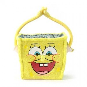 spongebob easter basket