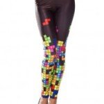 Tetris Leggings