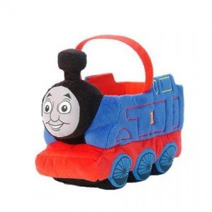 thomas and friends easter basket