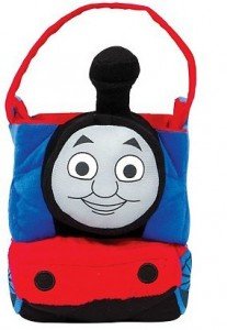 thomas train and friends easter basket