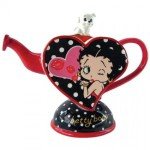 Betty the Boop Teapot