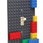 Building Brick Switch Light Cover
