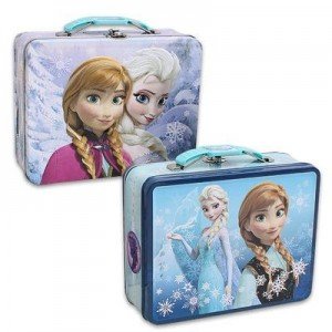 disney forzen lunch box