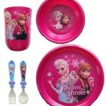 Disney Frozen Dinnerware