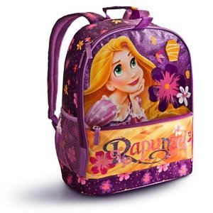 disney tangled backpack rapunzel