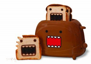 domo toaster 2