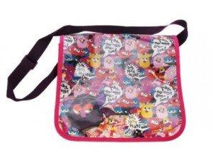 furby school bag