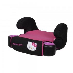 hello kitty booster car seat pink